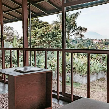 Gruen Ubud Bagian luar foto