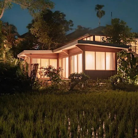 Gruen Ubud Bagian luar foto