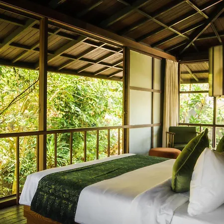 Gruen Ubud Bagian luar foto