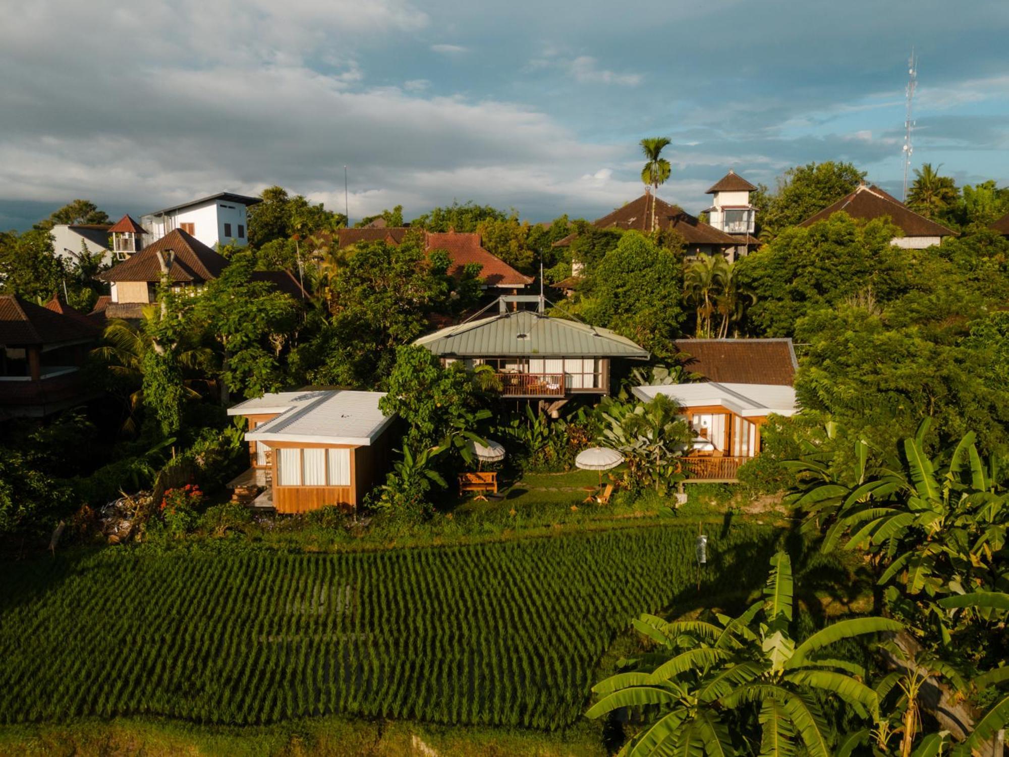 Gruen Villa Ubud (Bali)