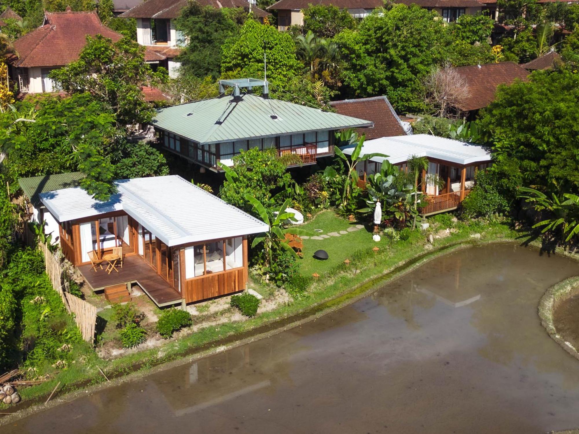 Gruen Villa Ubud (Bali)